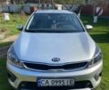 Серый Киа Рио, объемом двигателя 1.6 л и пробегом 53 тыс. км за 16500 $, фото 1 на Automoto.ua