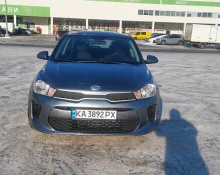Серый Киа Рио, объемом двигателя 1.59 л и пробегом 171 тыс. км за 12700 $, фото 21 на Automoto.ua