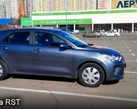 Серый Киа Рио, объемом двигателя 1.6 л и пробегом 171 тыс. км за 11700 $, фото 8 на Automoto.ua
