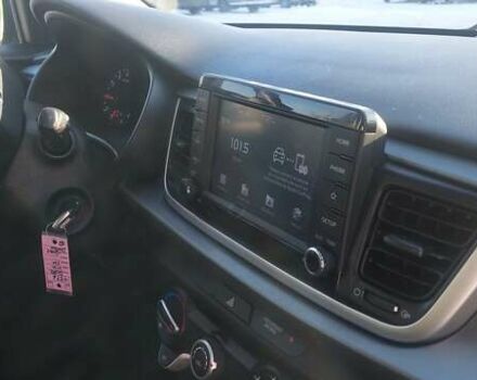 Серый Киа Рио, объемом двигателя 1.59 л и пробегом 171 тыс. км за 12700 $, фото 25 на Automoto.ua