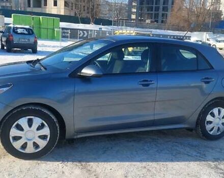 Серый Киа Рио, объемом двигателя 1.59 л и пробегом 171 тыс. км за 12700 $, фото 15 на Automoto.ua