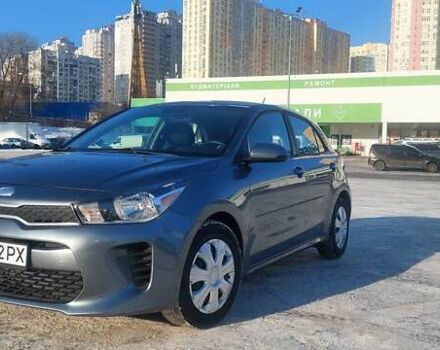 Серый Киа Рио, объемом двигателя 1.59 л и пробегом 171 тыс. км за 12700 $, фото 26 на Automoto.ua