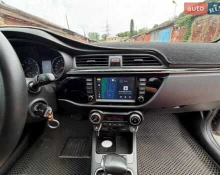 Сірий Кіа Ріо, об'ємом двигуна 1.59 л та пробігом 76 тис. км за 16800 $, фото 21 на Automoto.ua