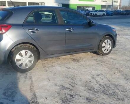 Серый Киа Рио, объемом двигателя 1.59 л и пробегом 171 тыс. км за 12700 $, фото 7 на Automoto.ua