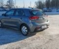 Серый Киа Рио, объемом двигателя 1.59 л и пробегом 171 тыс. км за 12700 $, фото 4 на Automoto.ua