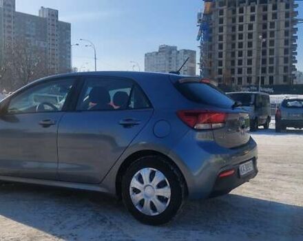 Серый Киа Рио, объемом двигателя 1.59 л и пробегом 171 тыс. км за 12700 $, фото 28 на Automoto.ua