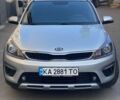 Сірий Кіа Ріо, об'ємом двигуна 1.59 л та пробігом 217 тис. км за 11000 $, фото 1 на Automoto.ua