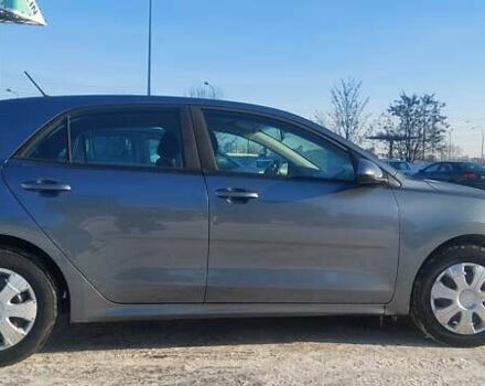 Серый Киа Рио, объемом двигателя 1.59 л и пробегом 171 тыс. км за 12700 $, фото 31 на Automoto.ua