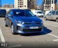 Серый Киа Рио, объемом двигателя 1.6 л и пробегом 171 тыс. км за 11700 $, фото 1 на Automoto.ua