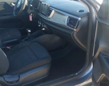 Серый Киа Рио, объемом двигателя 1.59 л и пробегом 171 тыс. км за 12700 $, фото 23 на Automoto.ua