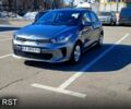 Серый Киа Рио, объемом двигателя 1.6 л и пробегом 171 тыс. км за 11700 $, фото 2 на Automoto.ua