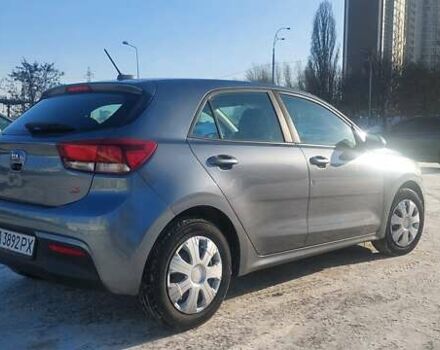 Серый Киа Рио, объемом двигателя 1.59 л и пробегом 171 тыс. км за 12700 $, фото 30 на Automoto.ua