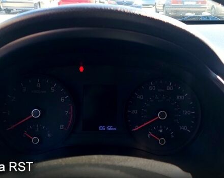 Серый Киа Рио, объемом двигателя 1.6 л и пробегом 171 тыс. км за 11700 $, фото 10 на Automoto.ua