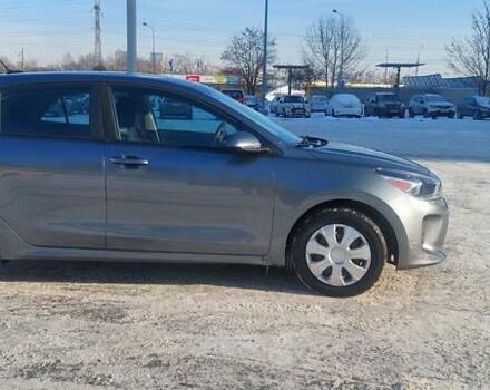 Серый Киа Рио, объемом двигателя 1.59 л и пробегом 171 тыс. км за 12700 $, фото 19 на Automoto.ua