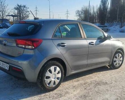Серый Киа Рио, объемом двигателя 1.59 л и пробегом 171 тыс. км за 12700 $, фото 18 на Automoto.ua