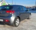 Серый Киа Рио, объемом двигателя 1.59 л и пробегом 171 тыс. км за 12700 $, фото 6 на Automoto.ua