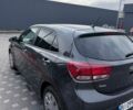 Сірий Кіа Ріо, об'ємом двигуна 1.37 л та пробігом 47 тис. км за 15500 $, фото 2 на Automoto.ua