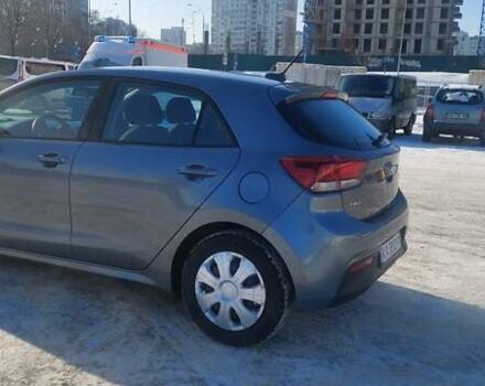 Серый Киа Рио, объемом двигателя 1.59 л и пробегом 171 тыс. км за 12700 $, фото 16 на Automoto.ua