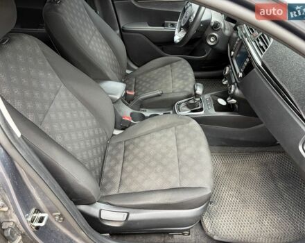 Сірий Кіа Ріо, об'ємом двигуна 1.59 л та пробігом 76 тис. км за 16800 $, фото 19 на Automoto.ua