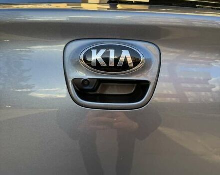 Сірий Кіа Ріо, об'ємом двигуна 1.59 л та пробігом 44 тис. км за 14500 $, фото 7 на Automoto.ua