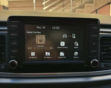 Сірий Кіа Ріо, об'ємом двигуна 1.59 л та пробігом 44 тис. км за 14500 $, фото 19 на Automoto.ua