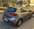 Сірий Кіа Ріо, об'ємом двигуна 1.59 л та пробігом 44 тис. км за 14500 $, фото 2 на Automoto.ua