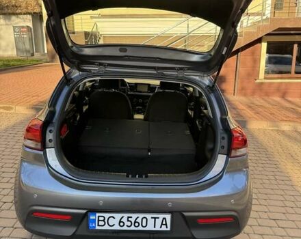 Сірий Кіа Ріо, об'ємом двигуна 1.59 л та пробігом 44 тис. км за 14500 $, фото 9 на Automoto.ua