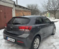Сірий Кіа Ріо, об'ємом двигуна 1.4 л та пробігом 76 тис. км за 14200 $, фото 4 на Automoto.ua