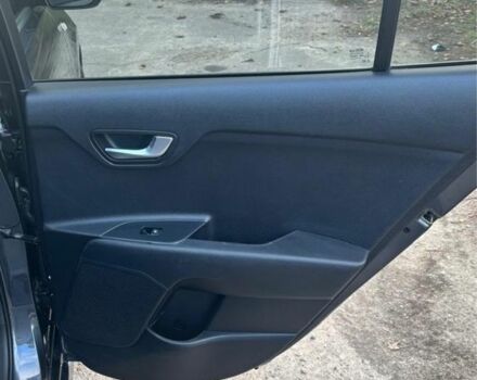 Сірий Кіа Ріо, об'ємом двигуна 1.4 л та пробігом 76 тис. км за 14200 $, фото 11 на Automoto.ua