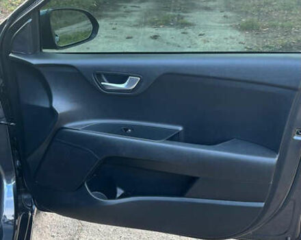 Сірий Кіа Ріо, об'ємом двигуна 1.4 л та пробігом 76 тис. км за 14200 $, фото 10 на Automoto.ua