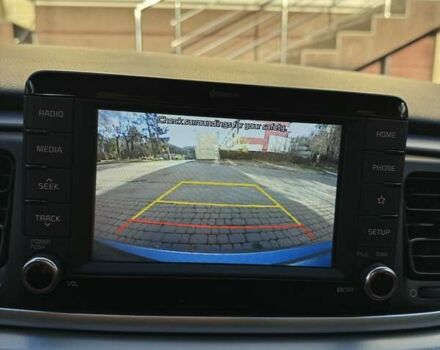 Сірий Кіа Ріо, об'ємом двигуна 1.59 л та пробігом 44 тис. км за 14500 $, фото 20 на Automoto.ua