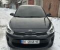Сірий Кіа Ріо, об'ємом двигуна 1.4 л та пробігом 76 тис. км за 14200 $, фото 2 на Automoto.ua