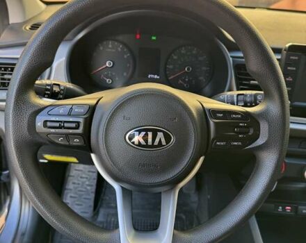 Сірий Кіа Ріо, об'ємом двигуна 1.59 л та пробігом 44 тис. км за 14500 $, фото 14 на Automoto.ua