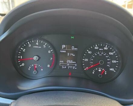 Сірий Кіа Ріо, об'ємом двигуна 1.59 л та пробігом 44 тис. км за 14500 $, фото 15 на Automoto.ua