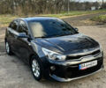 Серый Киа Рио, объемом двигателя 1.37 л и пробегом 73 тыс. км за 14200 $, фото 4 на Automoto.ua