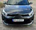 Серый Киа Рио, объемом двигателя 1.37 л и пробегом 73 тыс. км за 14200 $, фото 5 на Automoto.ua