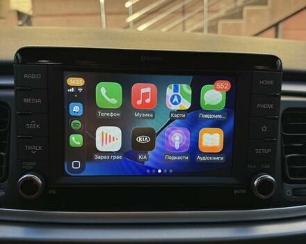 Сірий Кіа Ріо, об'ємом двигуна 1.59 л та пробігом 44 тис. км за 14500 $, фото 18 на Automoto.ua