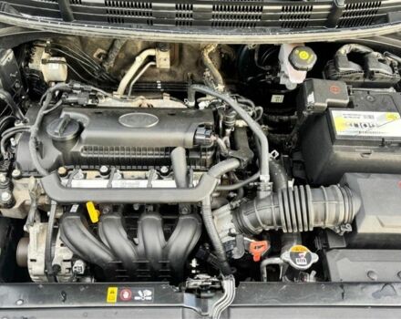 Сірий Кіа Ріо, об'ємом двигуна 1.4 л та пробігом 76 тис. км за 14200 $, фото 6 на Automoto.ua