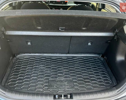 Сірий Кіа Ріо, об'ємом двигуна 1.4 л та пробігом 76 тис. км за 14200 $, фото 8 на Automoto.ua