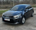 Серый Киа Рио, объемом двигателя 1.37 л и пробегом 73 тыс. км за 14200 $, фото 1 на Automoto.ua