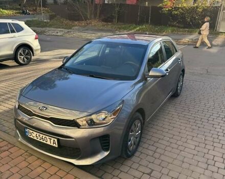 Сірий Кіа Ріо, об'ємом двигуна 1.59 л та пробігом 44 тис. км за 14500 $, фото 4 на Automoto.ua