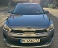 Сірий Кіа Ріо, об'ємом двигуна 1.59 л та пробігом 44 тис. км за 14500 $, фото 1 на Automoto.ua