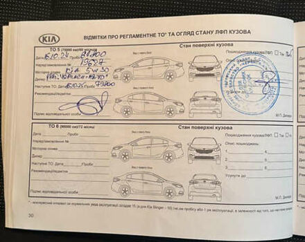 Сірий Кіа Ріо, об'ємом двигуна 1.4 л та пробігом 76 тис. км за 14200 $, фото 16 на Automoto.ua