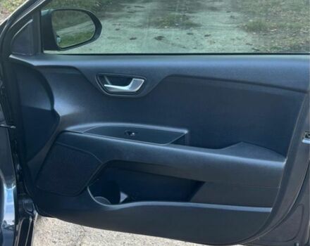 Сірий Кіа Ріо, об'ємом двигуна 1.4 л та пробігом 76 тис. км за 14200 $, фото 10 на Automoto.ua