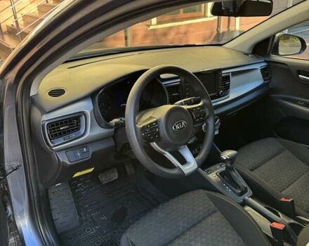 Сірий Кіа Ріо, об'ємом двигуна 1.59 л та пробігом 44 тис. км за 14500 $, фото 12 на Automoto.ua