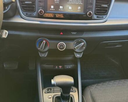 Сірий Кіа Ріо, об'ємом двигуна 1.59 л та пробігом 44 тис. км за 14500 $, фото 16 на Automoto.ua