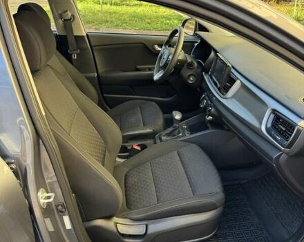 Сірий Кіа Ріо, об'ємом двигуна 1.59 л та пробігом 44 тис. км за 14500 $, фото 10 на Automoto.ua