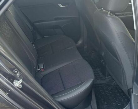 Сірий Кіа Ріо, об'ємом двигуна 1.4 л та пробігом 76 тис. км за 14200 $, фото 14 на Automoto.ua