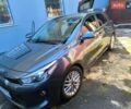 Серый Киа Рио, объемом двигателя 1.6 л и пробегом 49 тыс. км за 15500 $, фото 6 на Automoto.ua