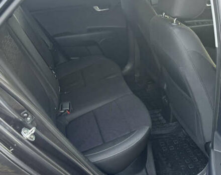 Серый Киа Рио, объемом двигателя 1.37 л и пробегом 73 тыс. км за 14200 $, фото 14 на Automoto.ua